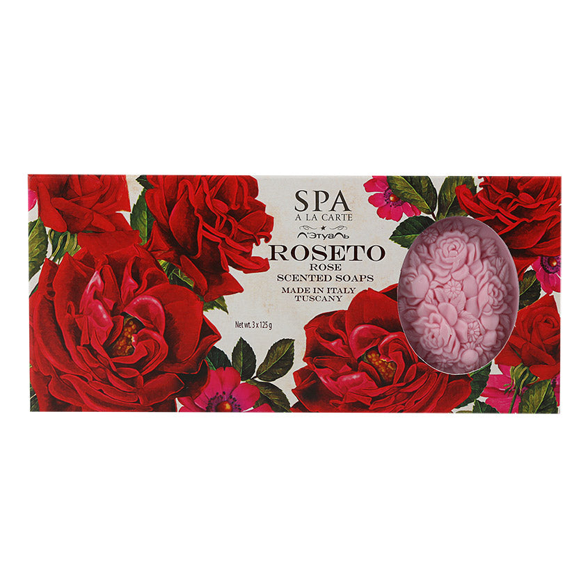 LETOILE Set 37 SPA A LA CARTE COFFRET (soap set) – buy online
