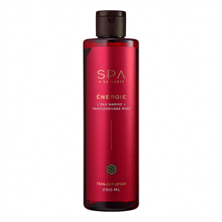 LETOILE Shower gel Spa a la Carte Energie 250 ml