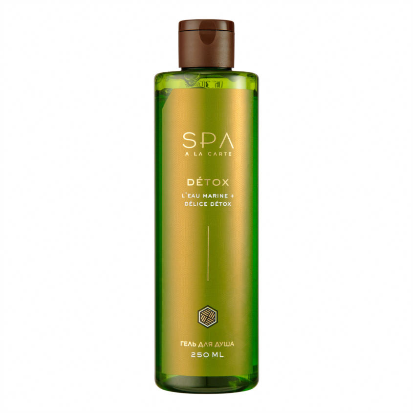 LETOILE Shower gel Spa a la Carte Detox 250 ml