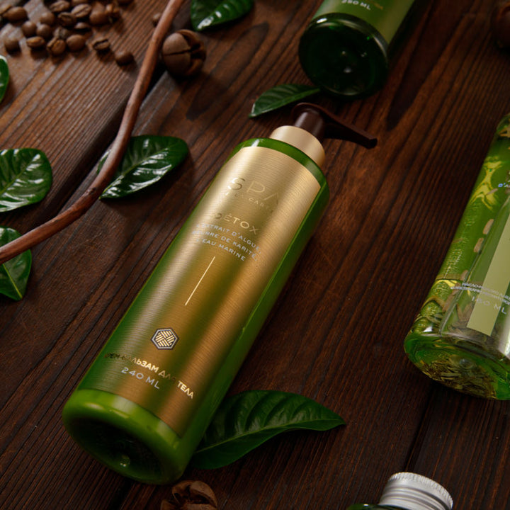 SPA A LA CARTE Detox Body Cream-Balm