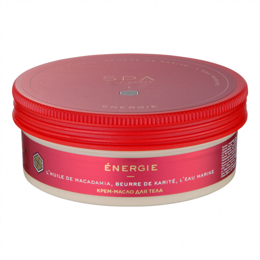 LETOILE Body butter Spa a la Carte Energie 200 ml