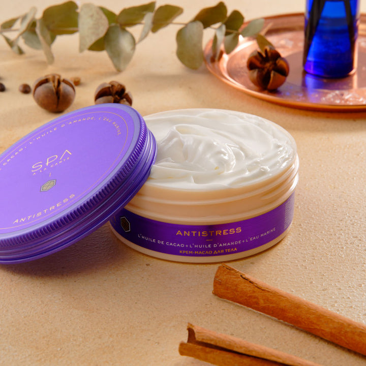 Body care Body butter Spa a la Carte Antistress 200 ml