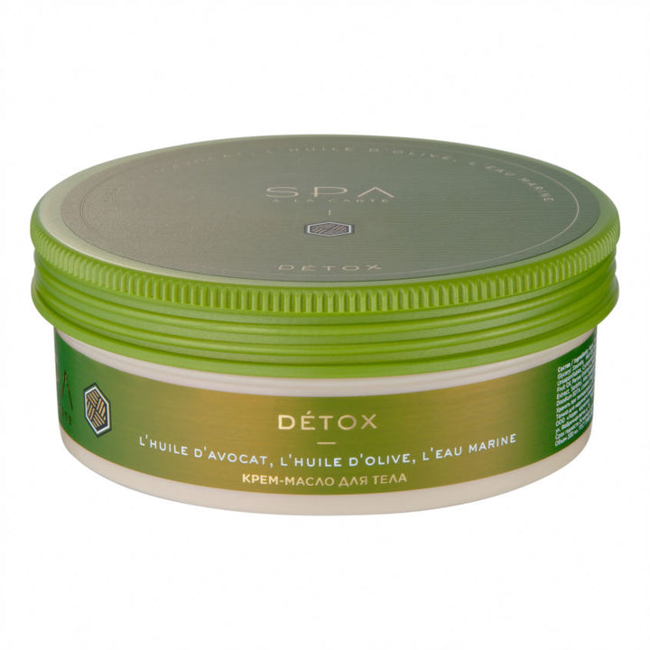 Body care Body butter Spa a la Carte Detox 200 ml
