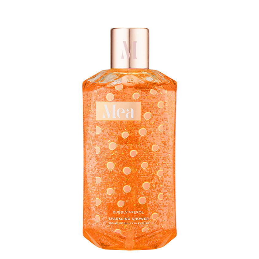 Shower gel Mea Bubble aperol 300 ml