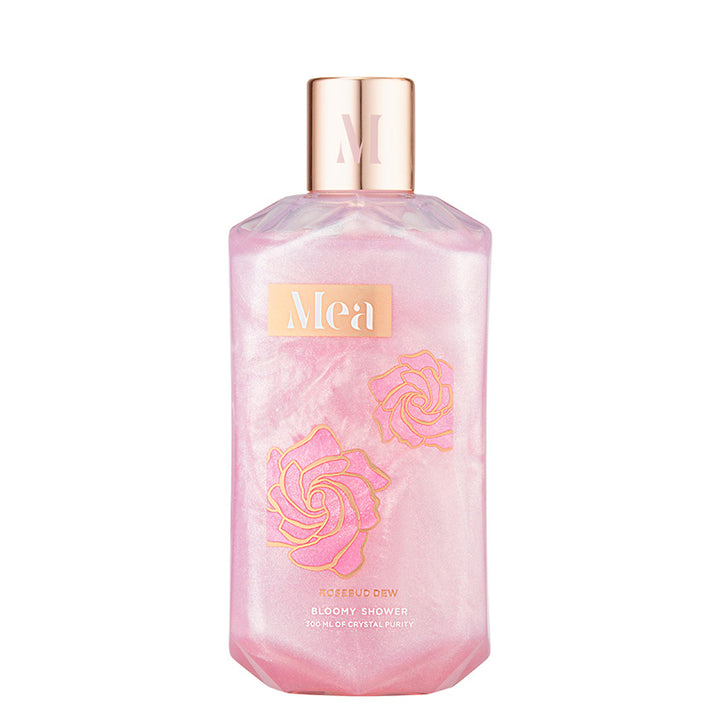 Shower gel Rosebud dew 300 ml