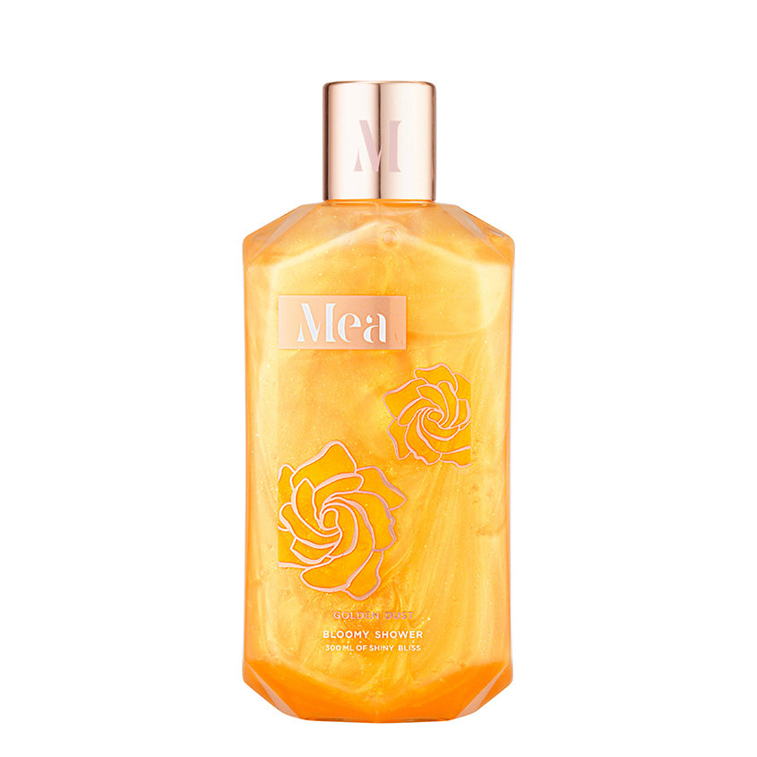 Shower gel Mea Golden dust 300 ml