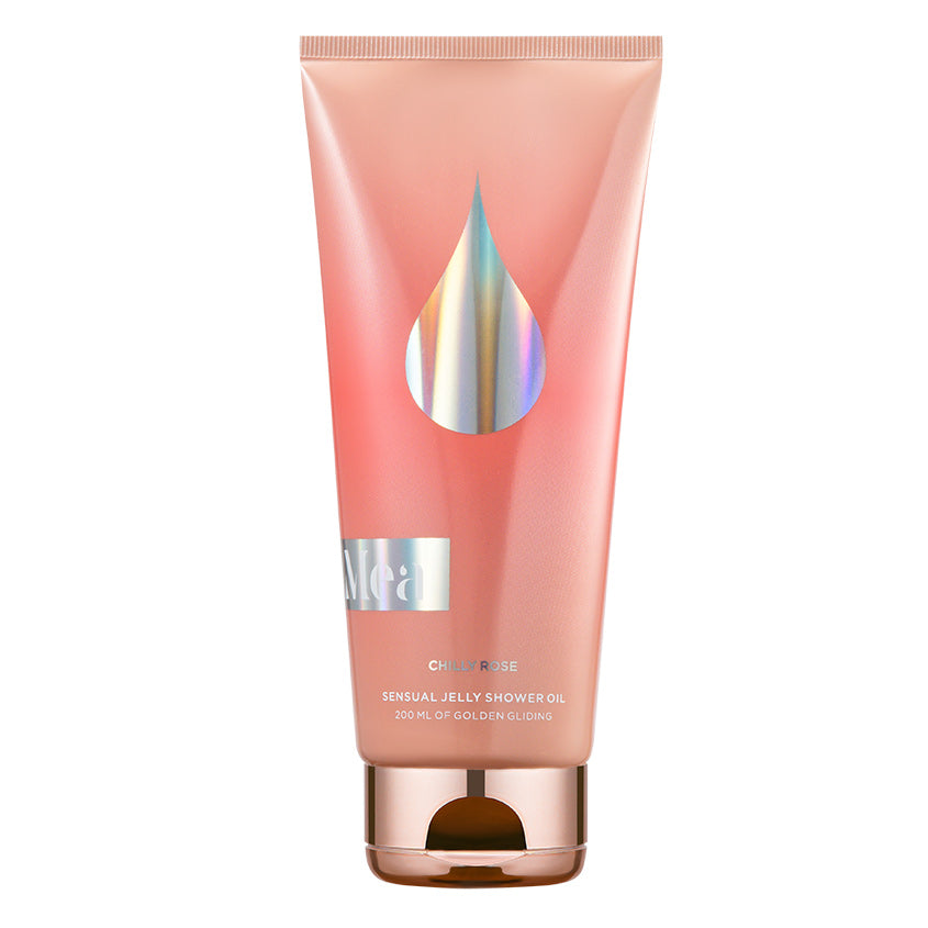 Jelly shower oil Mea Chilly rose 200 ml