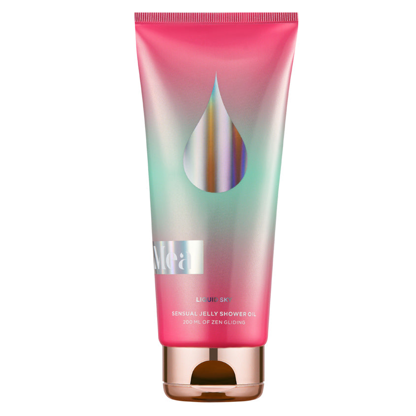 Jelly shower oil Mea Liquid sky 200 ml