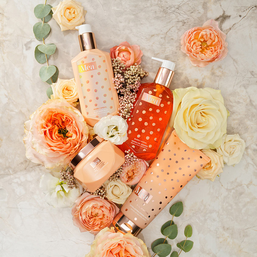 Body milk Mea Bubble aperol 300 ml – متجر إلكتروني