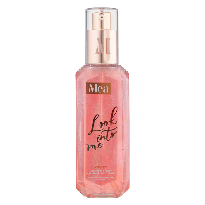 Perfumed body spray Mea Liquid sky 100 ml STOP
