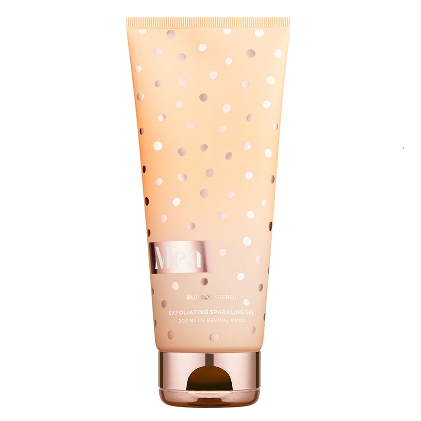 Exfoliating gel Mea Bubble aperol 200 ml