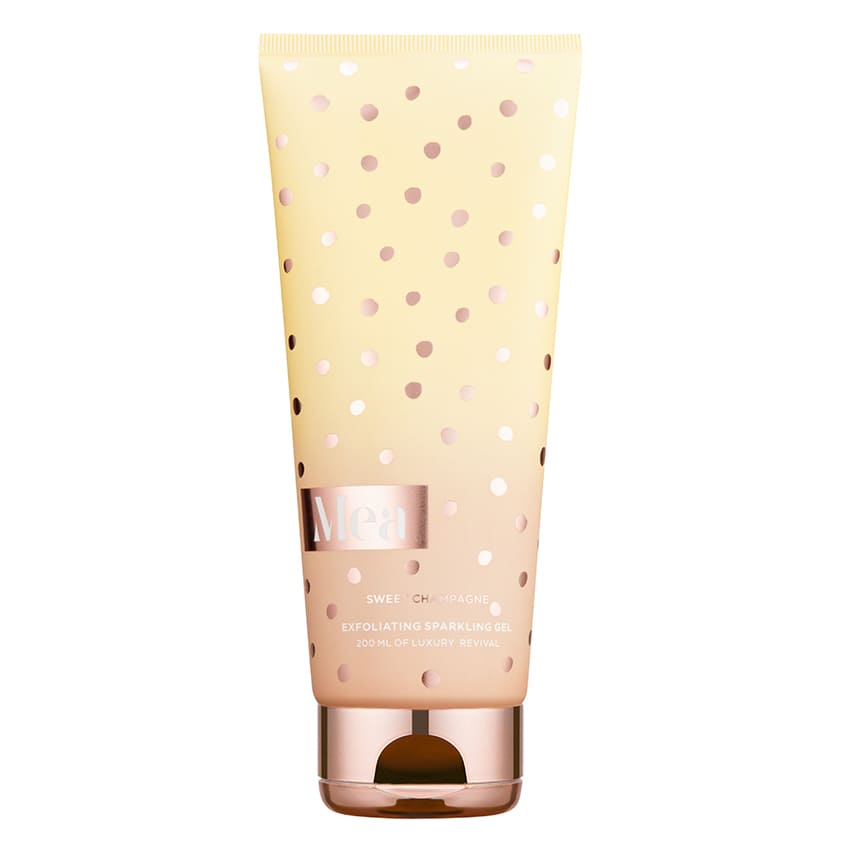 Exfoliating gel Mea Sweet champaign 200 ml