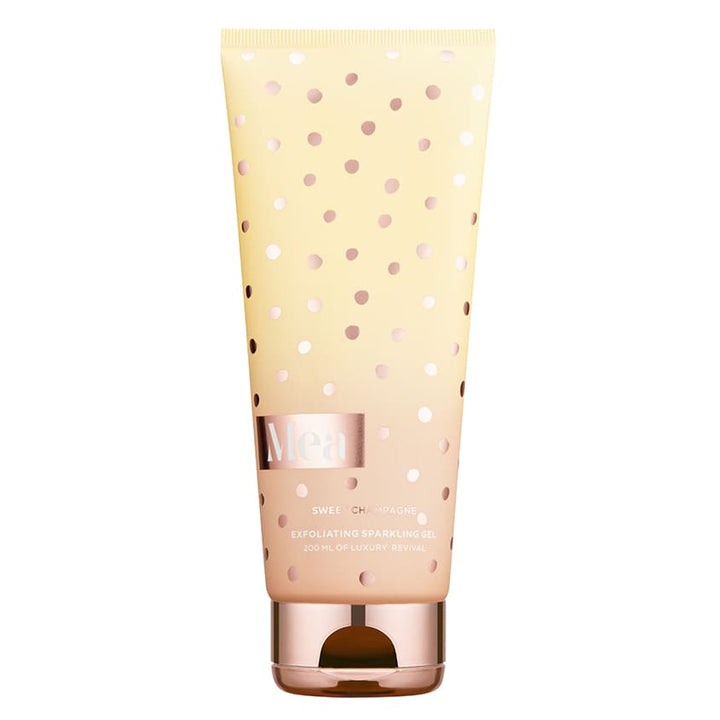 Exfoliating gel Mea Sweet champaign 200 ml