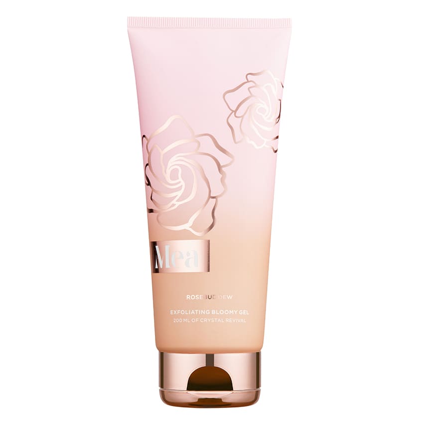 Exfoliating gel Mea Rosebud dew 200 ml