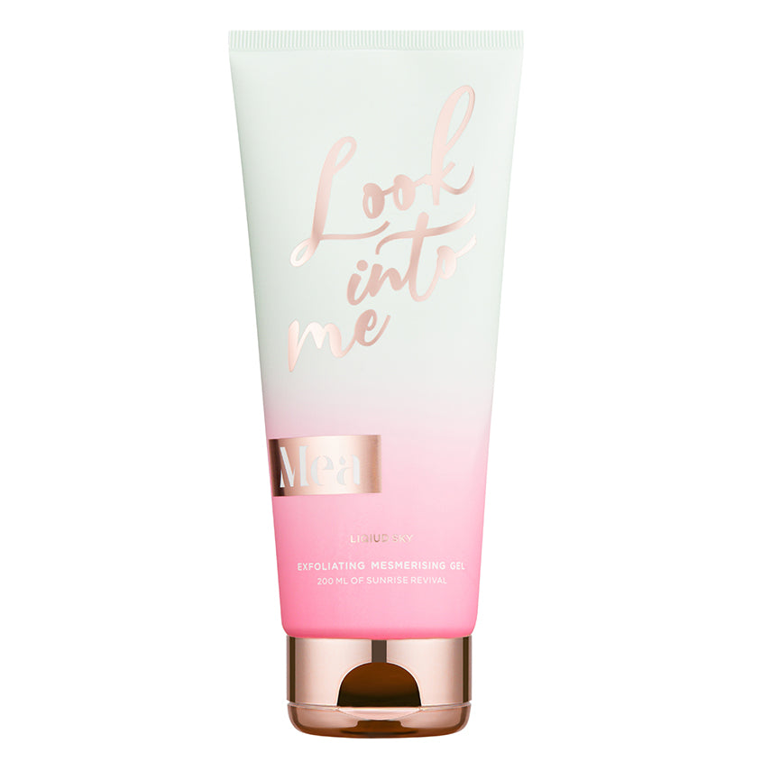 Exfoliating gel Mea Liquid sky 200 ml