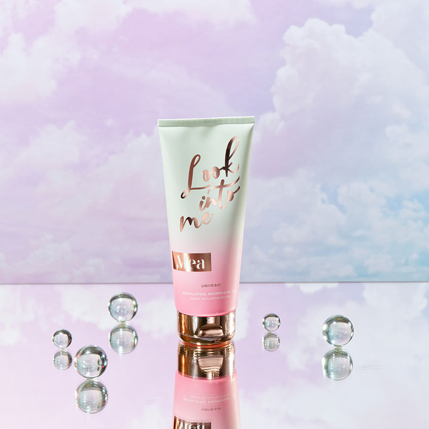 Exfoliating gel Mea Liquid sky 200 ml