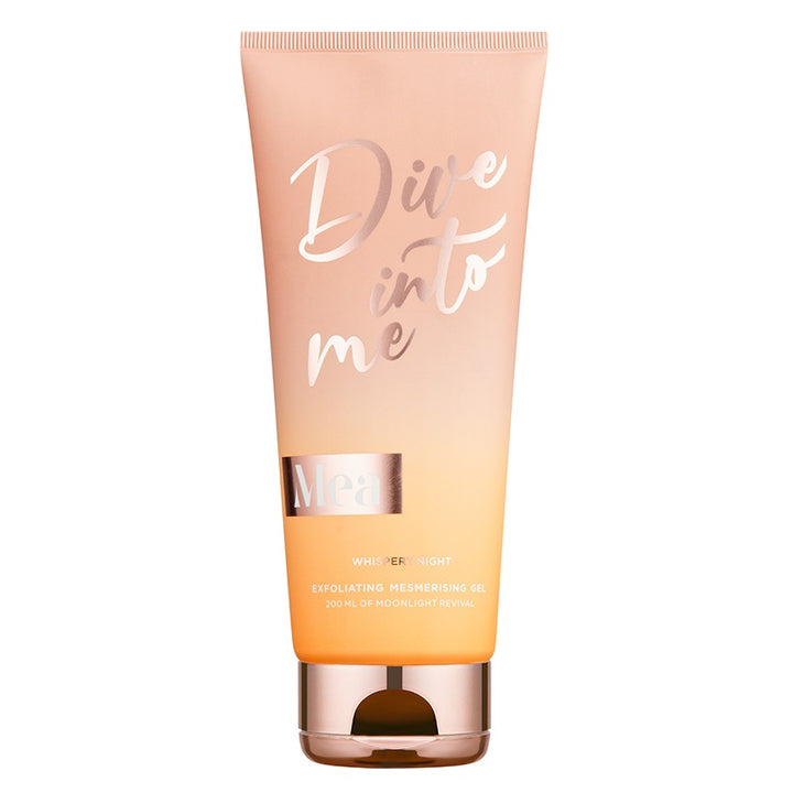 Exfoliating gel Mea Whispery night 200 ml