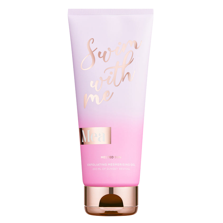 Exfoliating gel Mea Melted sun 200 ml