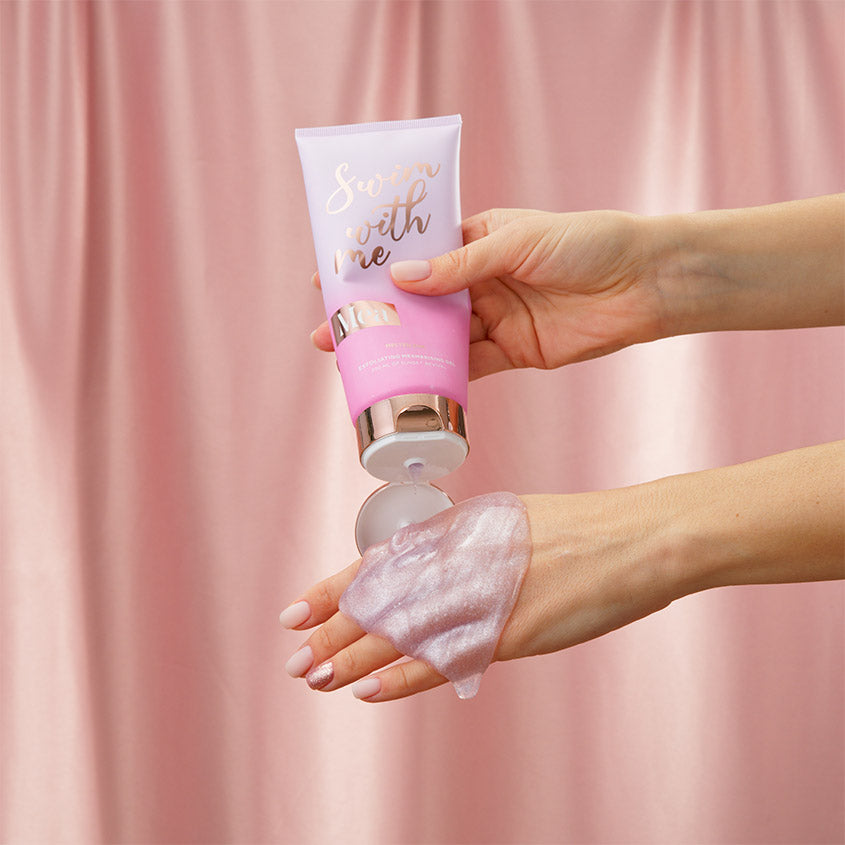 Exfoliating gel Mea Melted sun 200 ml