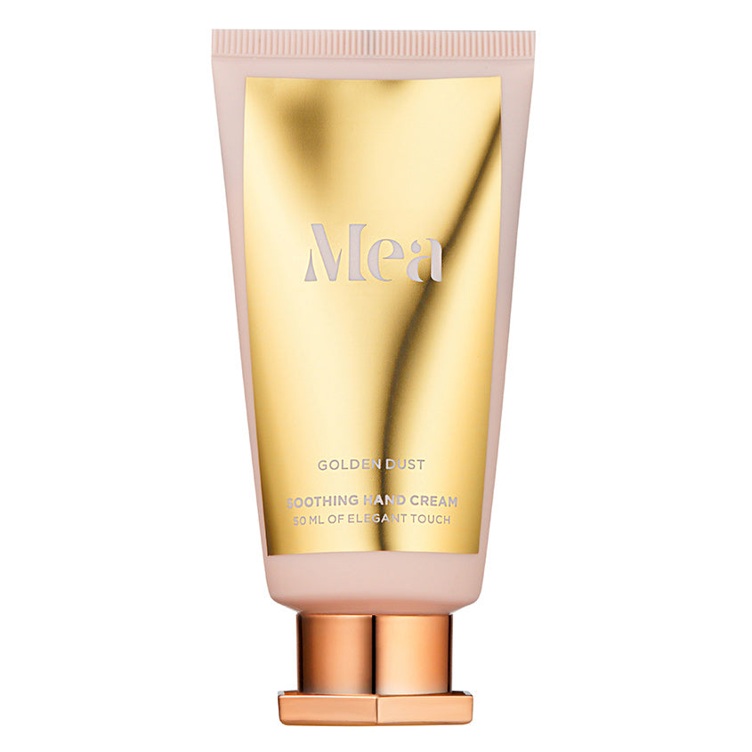 Hand cream Mea Golden dust 50 ml
