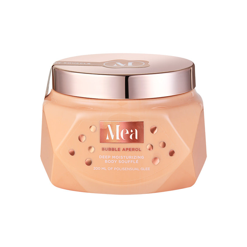 Body souffle Mea Bubble aperol 200 ml