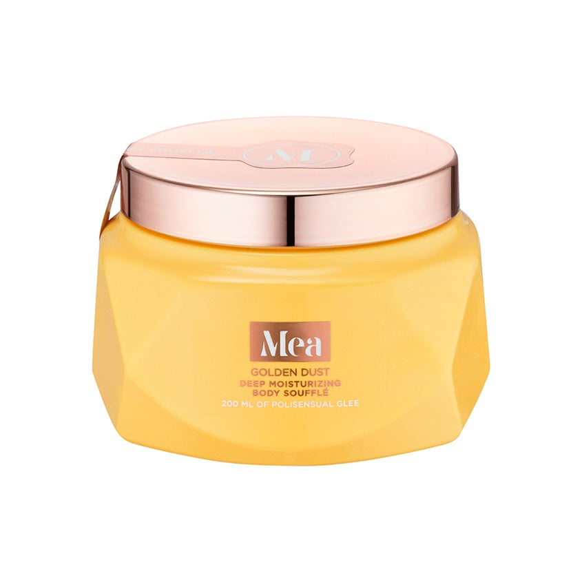 Body souffle Mea Golden dust 200 ml – شراء أونلاين