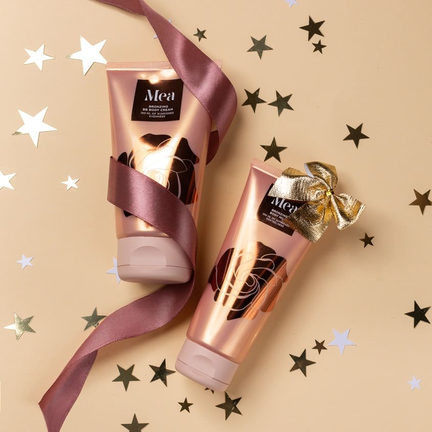 Bronzing body milk Mea 100 ml – متجر إلكتروني