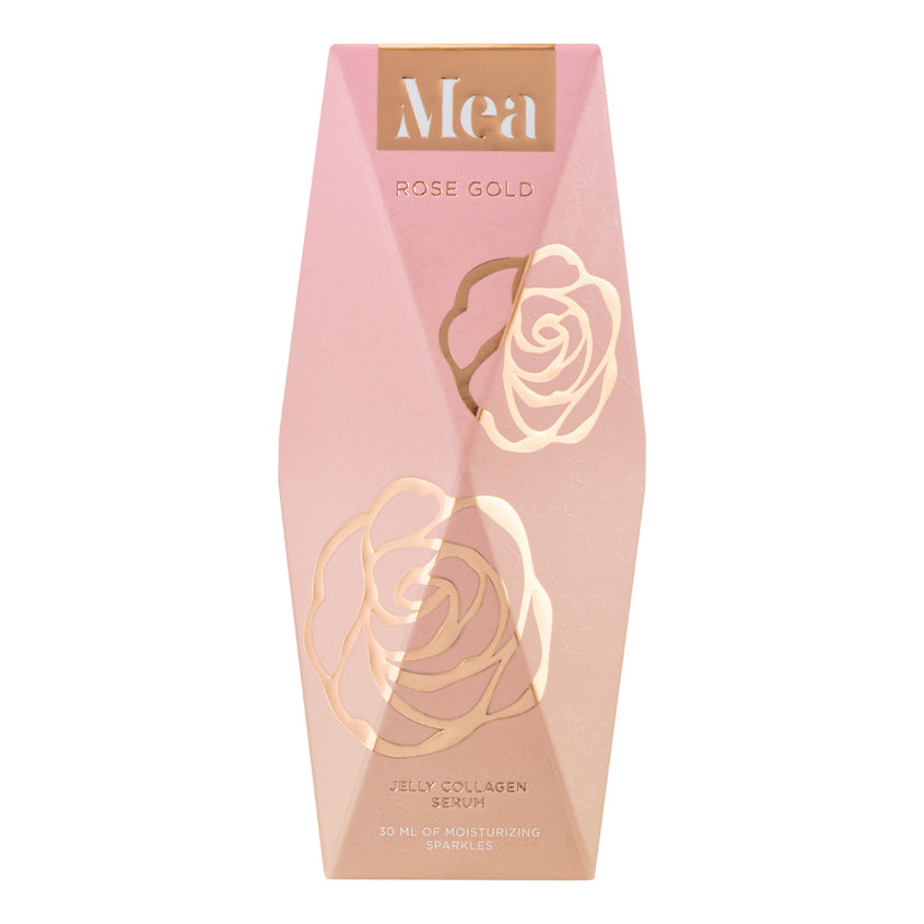 Jelly collagen serum Mea Rose gold 30 ml – free delivery