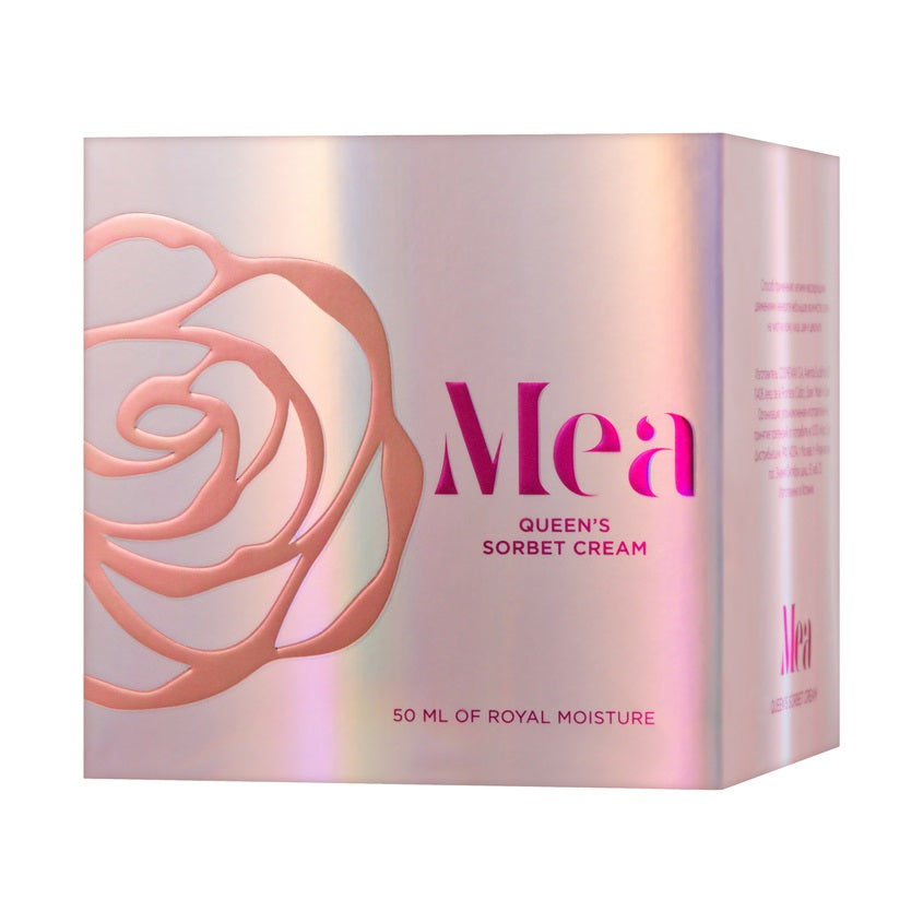 Queen's sorbet cream Mea 50 ml – توصيل مجاني