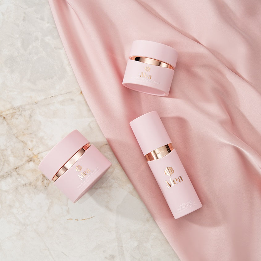 Queen's sorbet cream Mea 50 ml – صورة 5