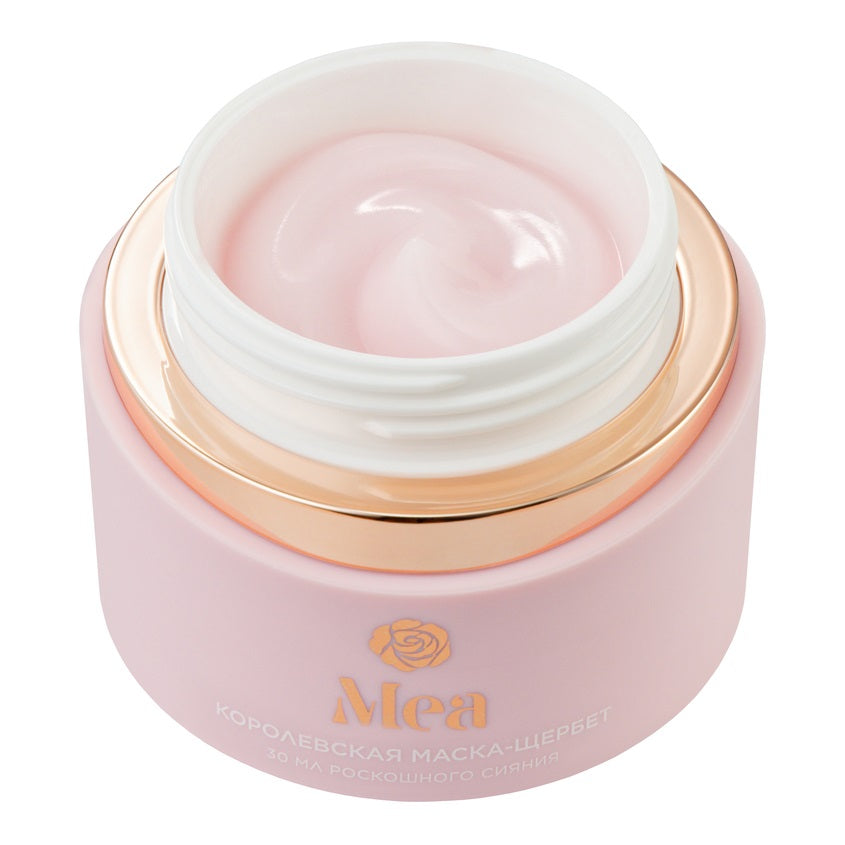 Queen's sorbet face mask Mea 30 ml – buy online