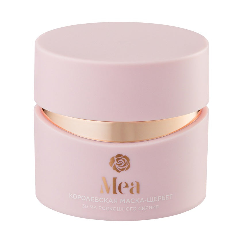 Queen's sorbet face mask Mea 30 ml – photo 5