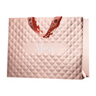 Paper bag 1,size  319*148*248mm , gold
