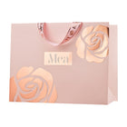 Paper bag 2, 319*148*248mm, rose
