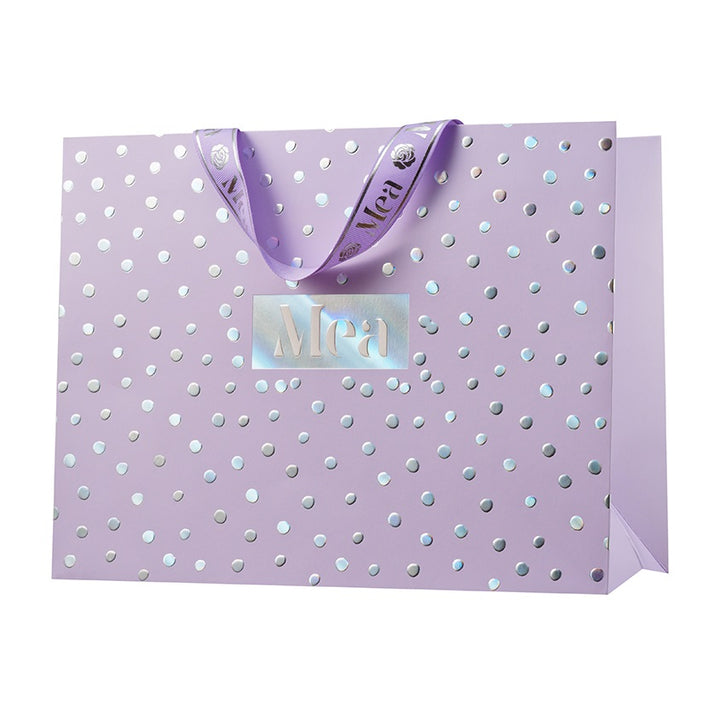 Paper bag 4,  319*148*248mm, dot