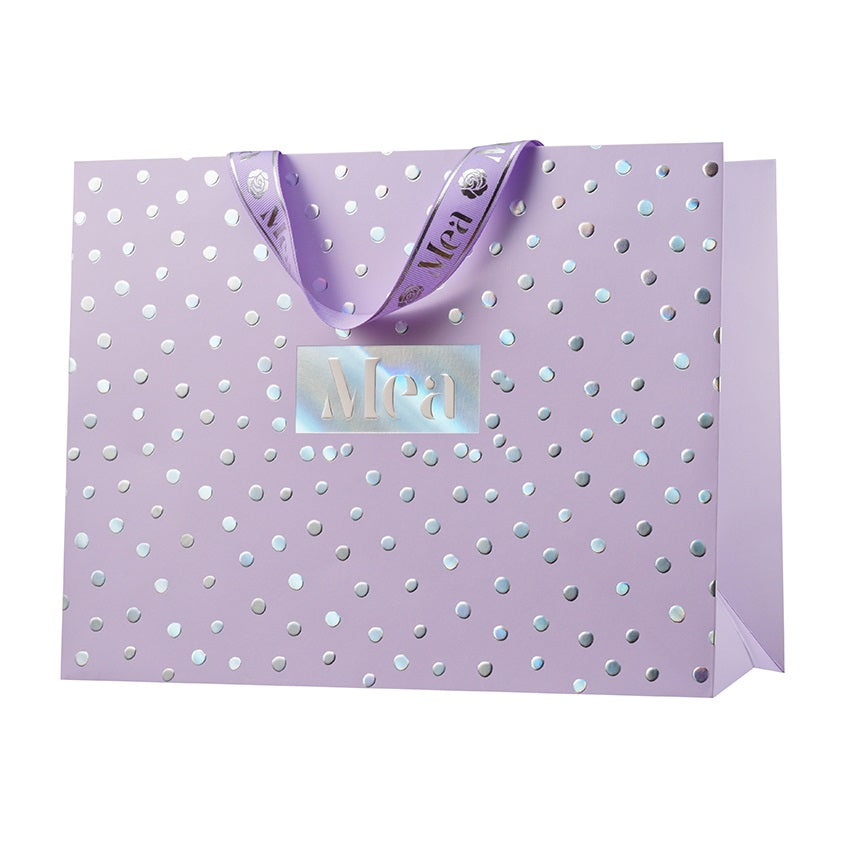 Paper bag 4,  319*148*248mm, dot