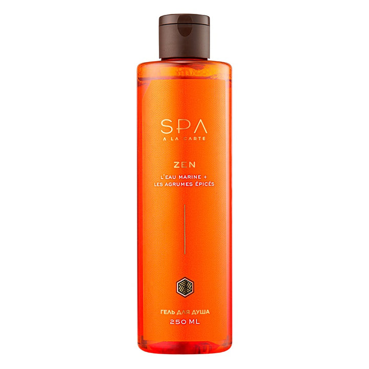 Shower gel Spa a la Carte ZEN 250 ml