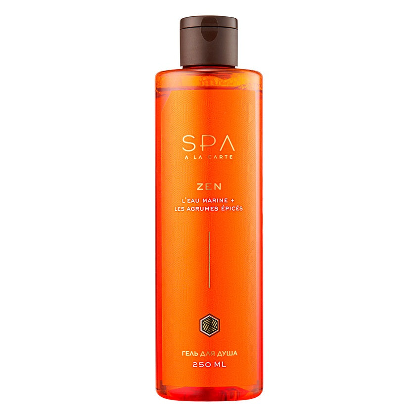 LETOILE Shower gel Spa a la Carte ZEN 250 ml – buy online