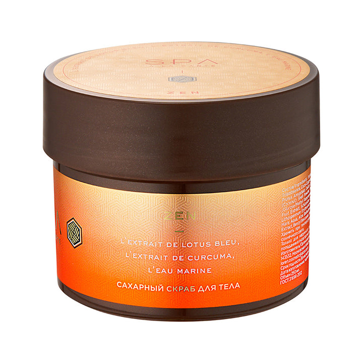 Body care Sugar scrab Spa a la Carte ZEN 250 ml