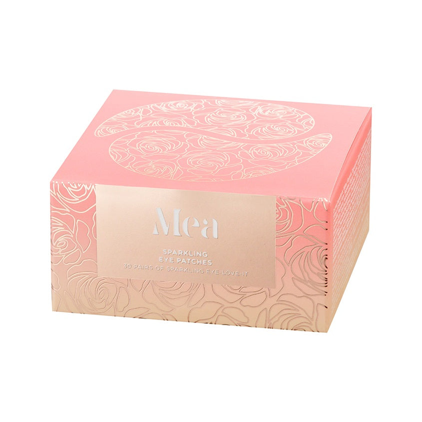 Sparkling eye patches Mea, 30 pairs – توصيل مجاني