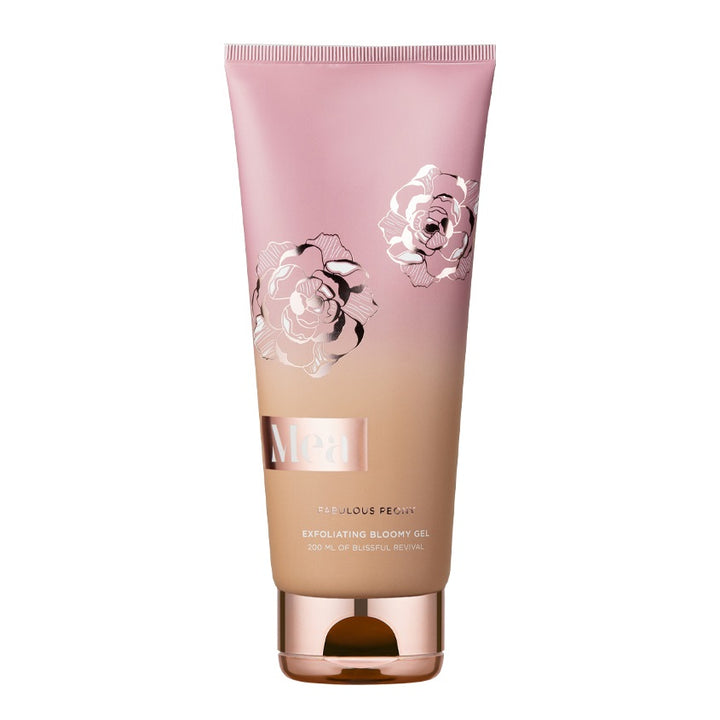 Mea Blooming  exfoliating gel Fabulous peony  200 ml