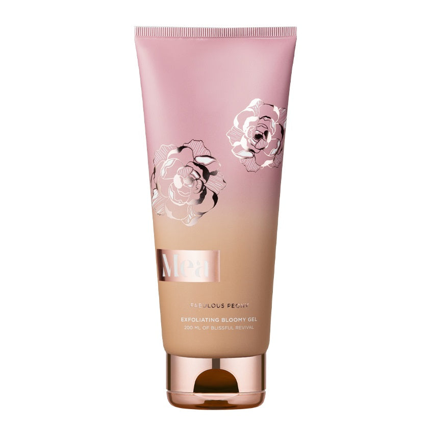 Mea Blooming  exfoliating gel Fabulous peony  200 ml