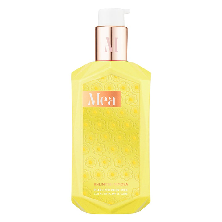 Mea Body milk  Unlimited mimosa  300 ml