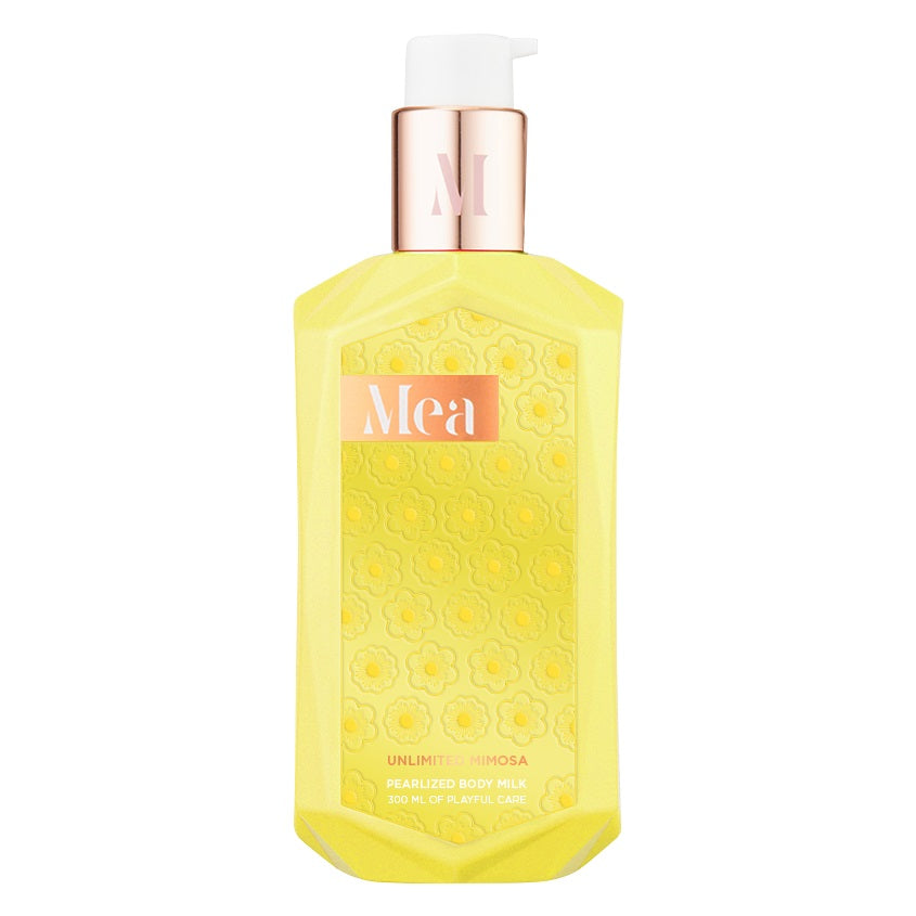 Mea Body milk  Unlimited mimosa  300 ml