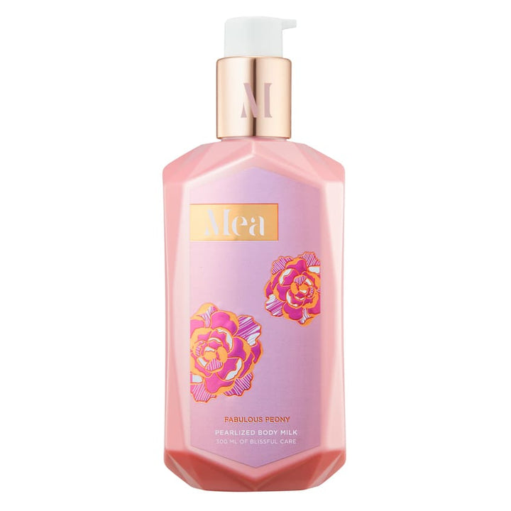 Body milk Mea Fabulous peony 300 ml