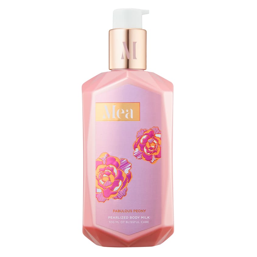 Body milk Mea Fabulous peony 300 ml