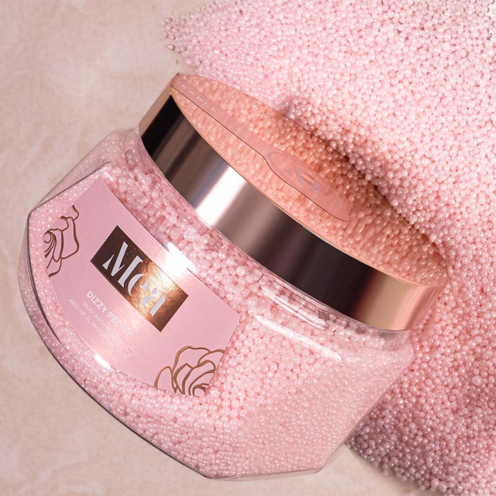 Bath pearl Mea Dizzy peony, 480 g