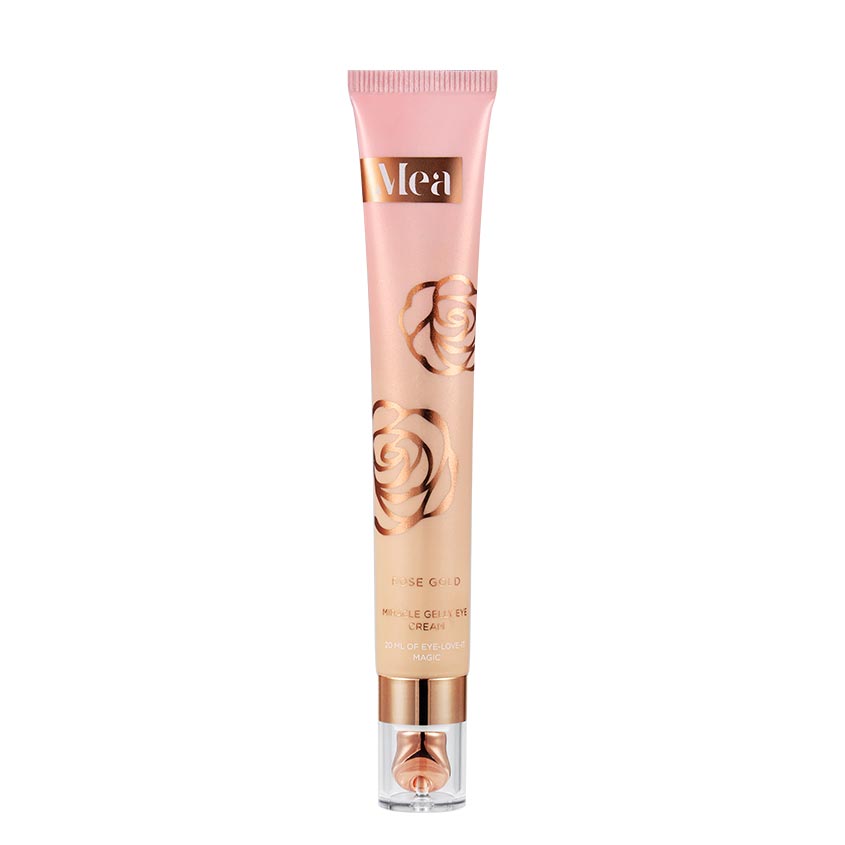 Mea Eye crème Rose Gold, 20 ml