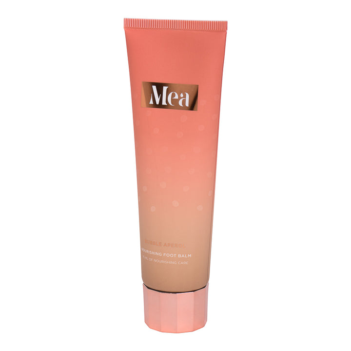 Mea Nourishing foot balm Bubble aperol , 75 ml