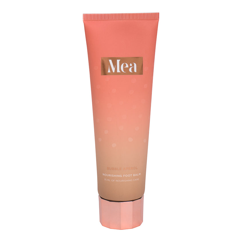 Mea Nourishing foot balm Bubble aperol , 75 ml